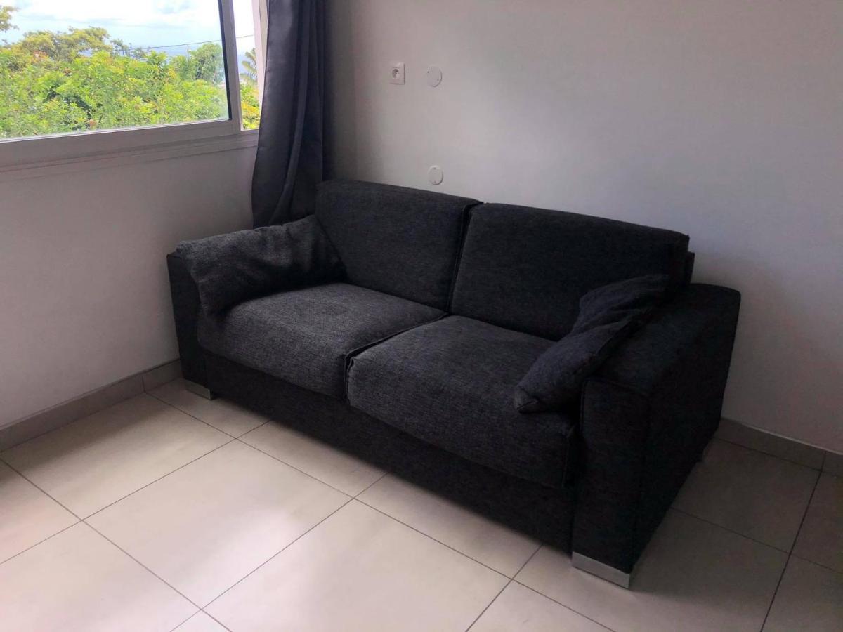 Duplex Bouguainvillier Apartamento Saint-Denis Exterior foto